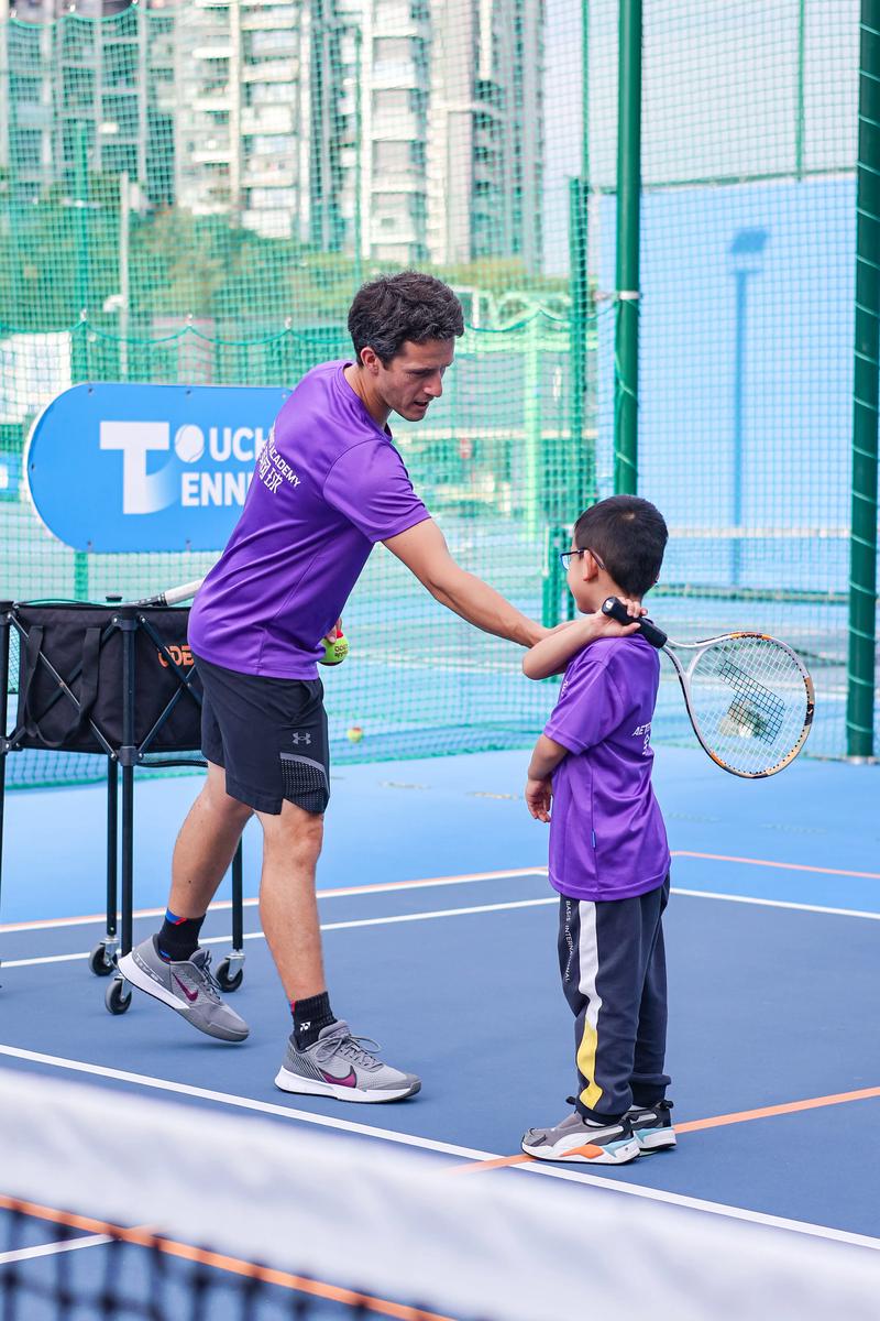 体育跆拳道运动员张凯：夯实基础 期待十五运突破自我