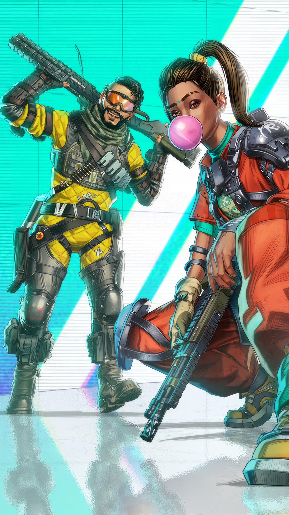 前场协同和